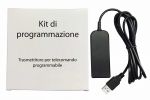 KIT PROGRAMMAZIONE TELECOMANDO TECHNO/OKEY