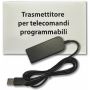 KIT PROGRAMMAZIONE TELECOMANDO TECHNO/OKEY