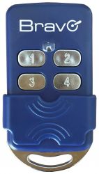 MAGIKO UNIVERSAL 2 433/868 MHz ROLLING CODE + Cod. Fisso