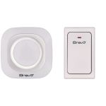 CAMPANELLO WIRELESS CINETICO PLUG IN V2