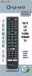 ORIGINAL 8 - Telecomando per THOMSON