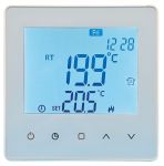 CRONOTERMOSTATO QUBO TOUCH