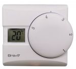 TERMOSTATO MANUALE CON DISPLAY NEW