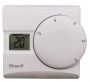 TERMOSTATO MANUALE CON DISPLAY NEW