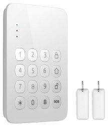 ACC. ALL. - TASTIERA+ 2 RFID TAG