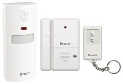 ALLARME SENS MOVIM+SENS P/F CON TELEC